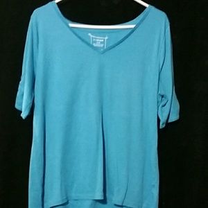 Lane Bryant Tee